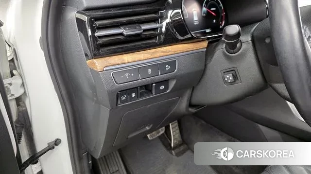 Kia Mohave Master id 3406630 из Кореи 8