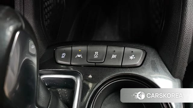 Chevrolet (GM Daewoo) Trailblazer id 4966633 из Кореи 8