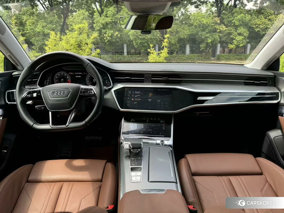 Audi A7 id 4455825 из Китая 8