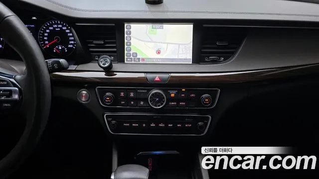 Kia Come New K7 id 2917382 из Кореи 8