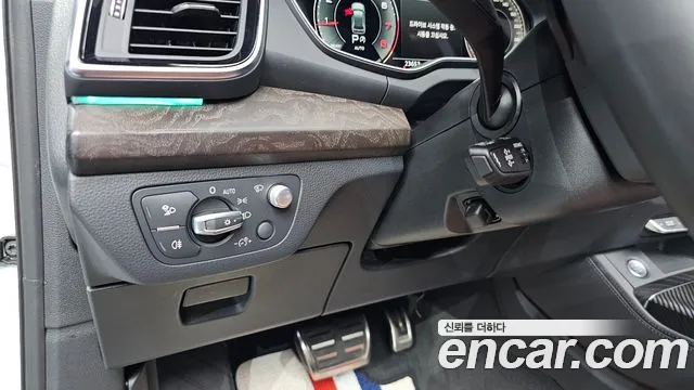 Audi Q5 (FY) id 2811197 из Кореи 8