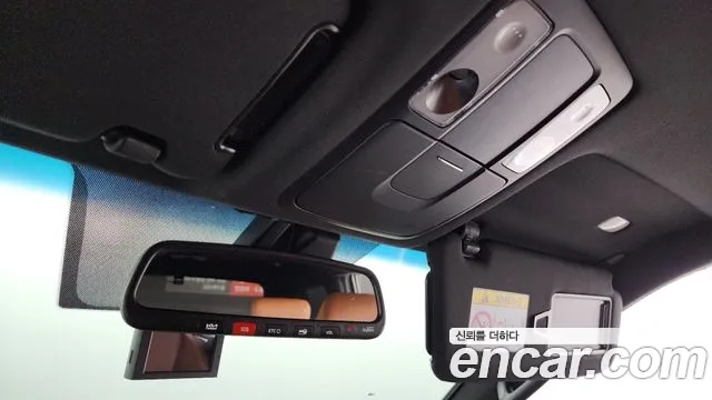 Kia Mohave Master id 2800408 из Кореи 8