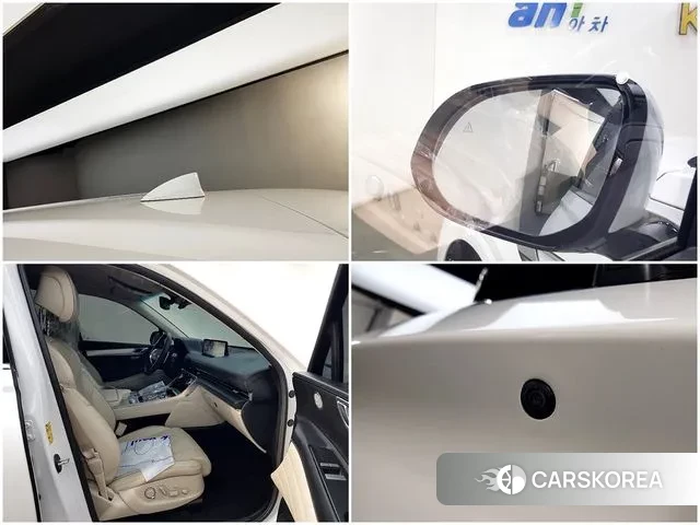 Genesis GV80 id 3032002 из Кореи 8