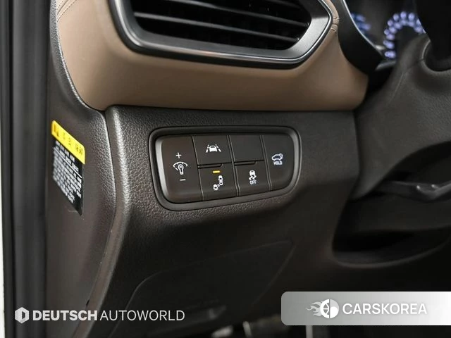 Hyundai Santa Fe TM id 3856568 из Кореи 8