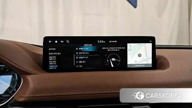 Genesis G80 (RG3) id 3935427 из Кореи 8