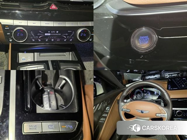 Genesis G80 (RG3) id 3922874 из Кореи 8