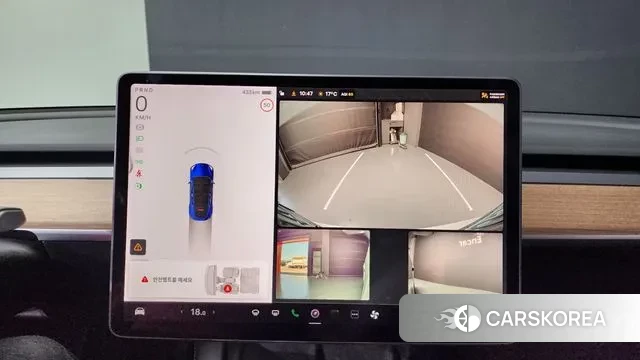 Tesla Model Y id 3686260 из Кореи 8