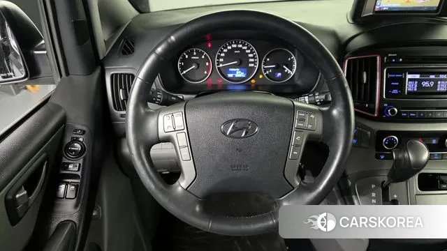 Hyundai The New Grand Starex id 3391444 из Кореи 8