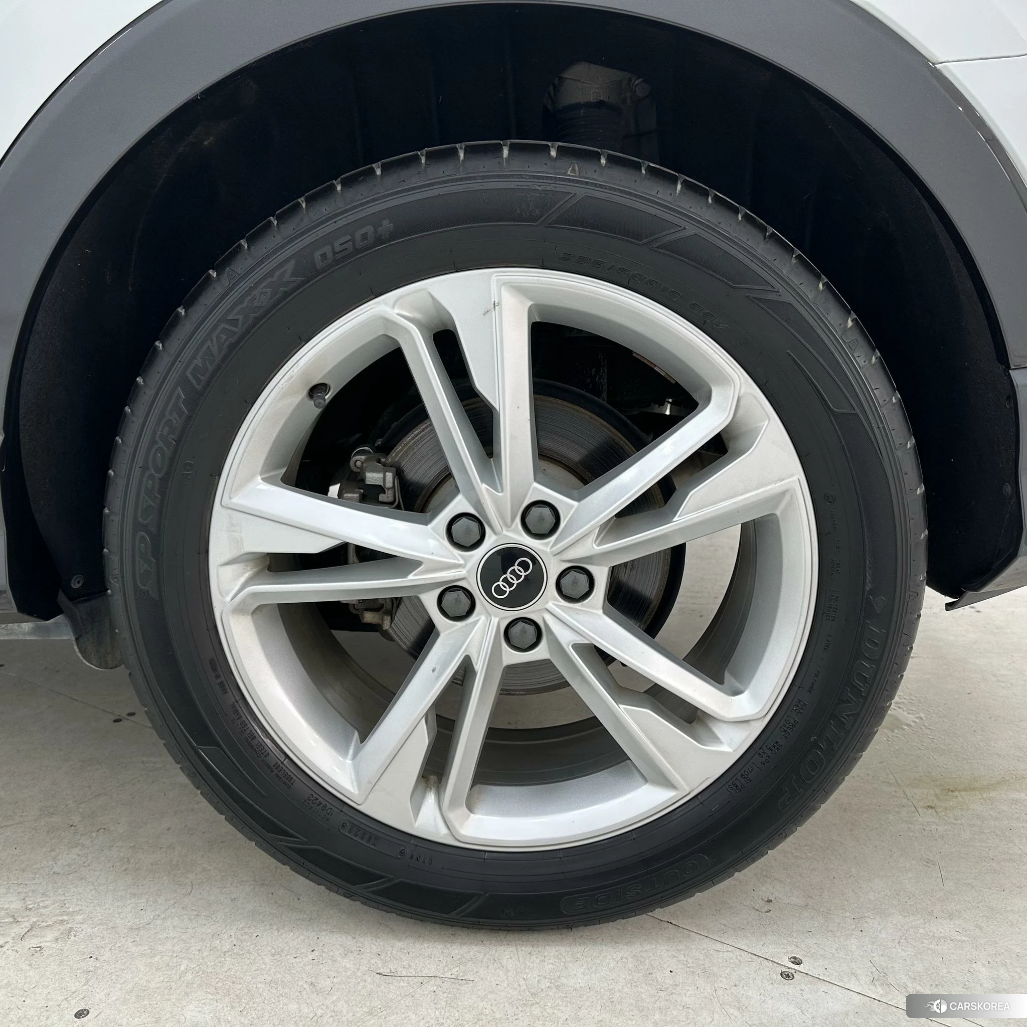 Audi Q3 id 4498803 из Китая 8