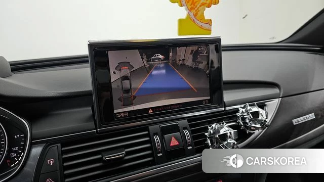 Audi New A6 id 4491169 из Кореи 8