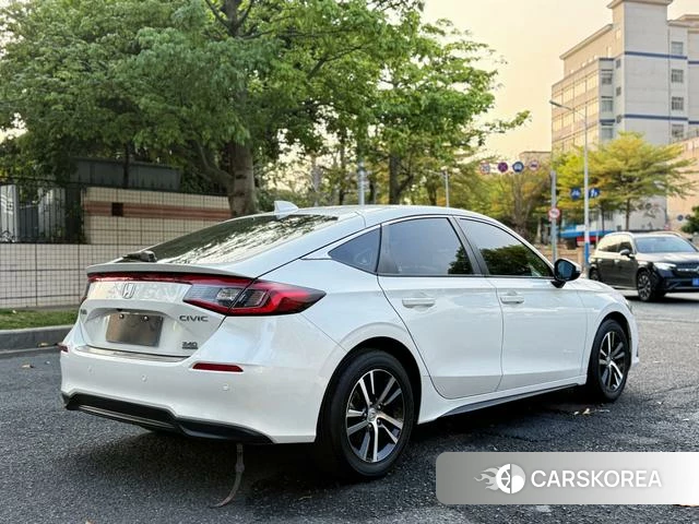 Honda Civic id 4277371 из Китая 8