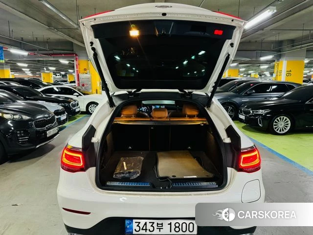 Mercedes-Benz GLC-Class X253 id 3818764 из Кореи 8