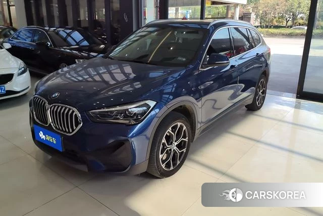 BMW X1 id 4336344 из Китая 8