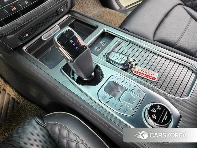 Ssangyong All New Rexton id 4542072 из Кореи 8