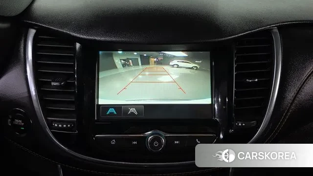 Chevrolet (GM Daewoo) The New Trax id 3723482 из Кореи 8