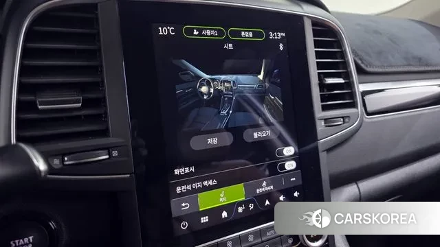 Renault Korea (Samsung) The New QM6 id 3415924 из Кореи 8