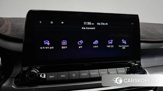 Kia Seltos id 4495888 из Кореи 8