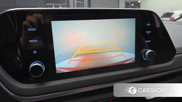 Hyundai Sonata (DN8) id 2976813 из Кореи 8