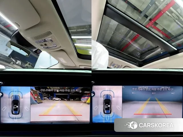 Mercedes-Benz GLE-Class W167 id 3426136 из Кореи 8