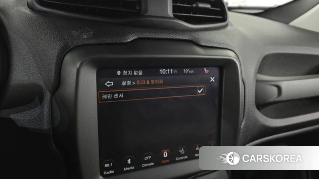 Jeep Renegade id 4294671 из Кореи 8