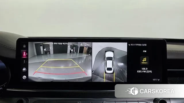 Kia The New K9 2nd generation id 3405644 из Кореи 8