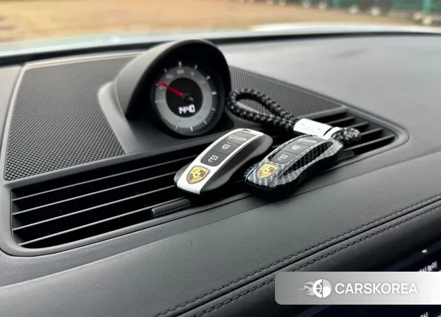 Porsche Panamera (971) id 3651219 из Кореи 8