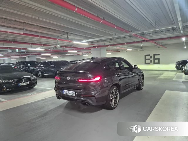 BMW X4 (G02) id 4453395 из Кореи 8