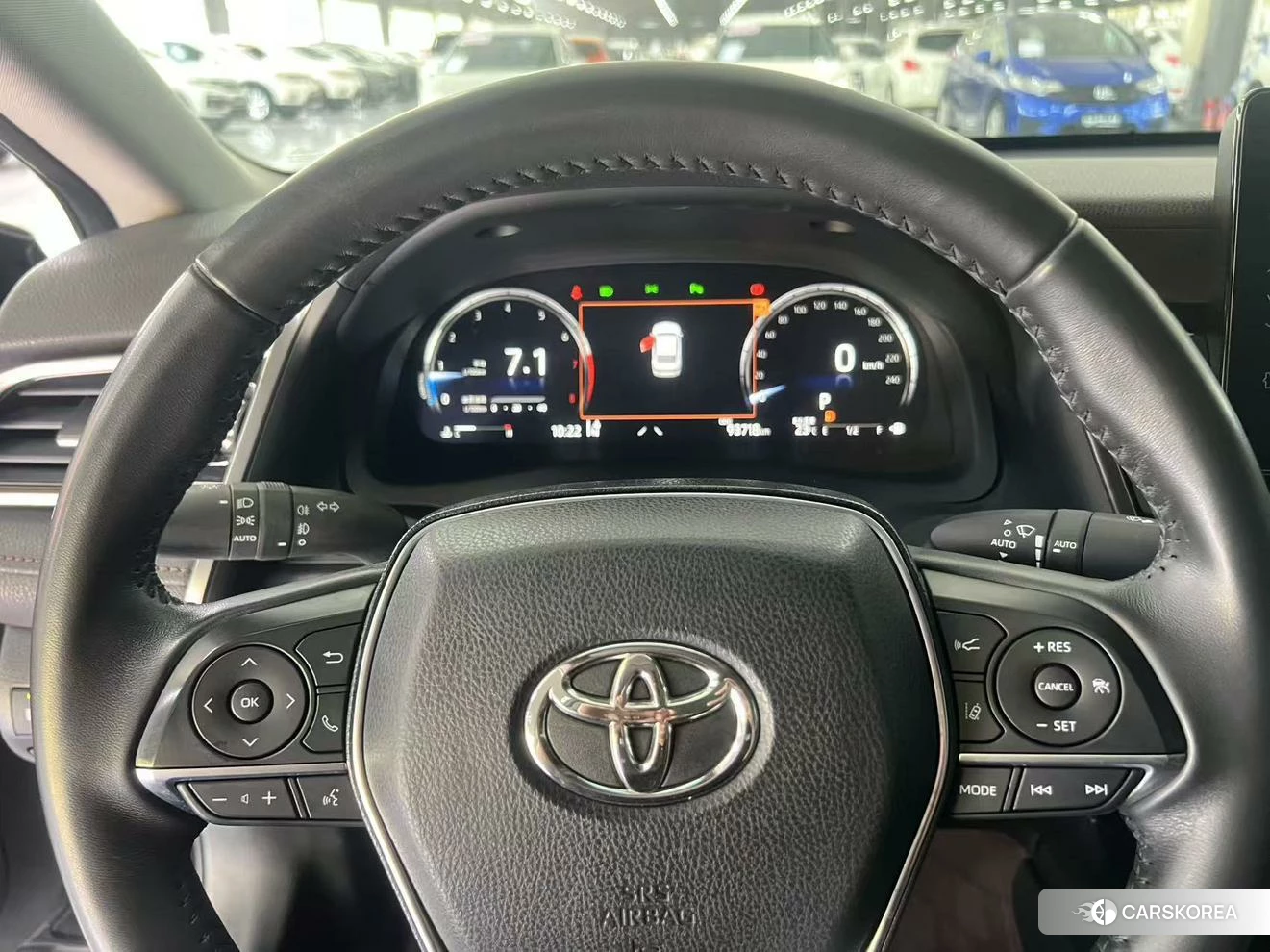 Toyota Camry id 4455603 из Китая 8