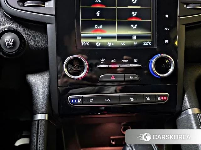 Renault Korea (Samsung) The New QM6 id 3378390 из Кореи 8