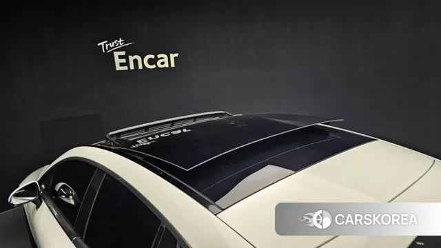 Mercedes-Benz EQS V297 id 2890020 из Кореи 8