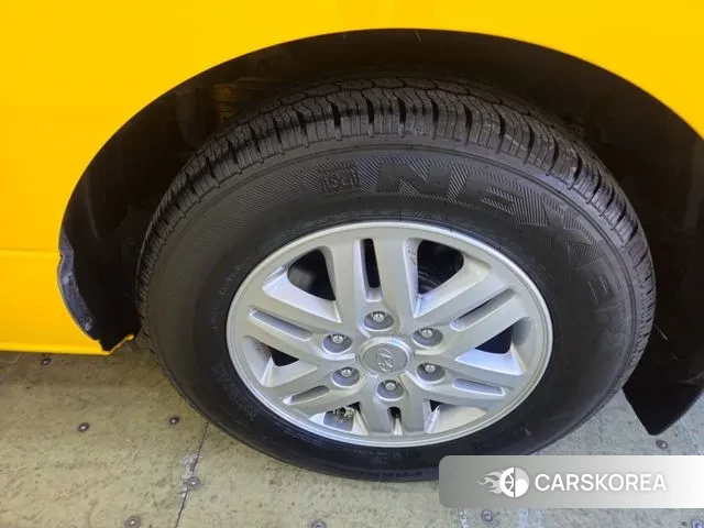 Hyundai Grand Starex id 2982032 из Кореи 8