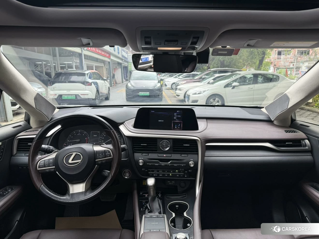 Lexus RX id 4454722 из Китая 8