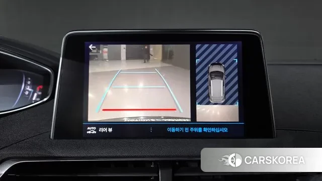 Peugeot 3008 second generation id 3472936 из Кореи 8