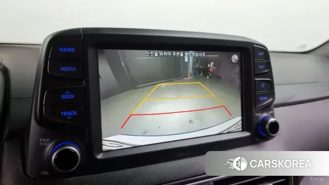 Hyundai Kona id 3021432 из Кореи 8