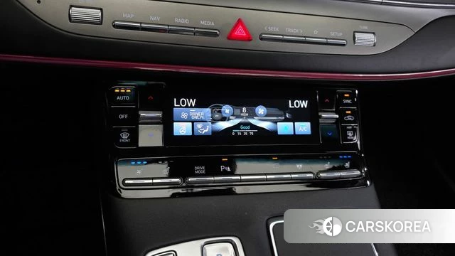 Hyundai The New Grandeur IG Hybrid id 4250294 из Кореи 8