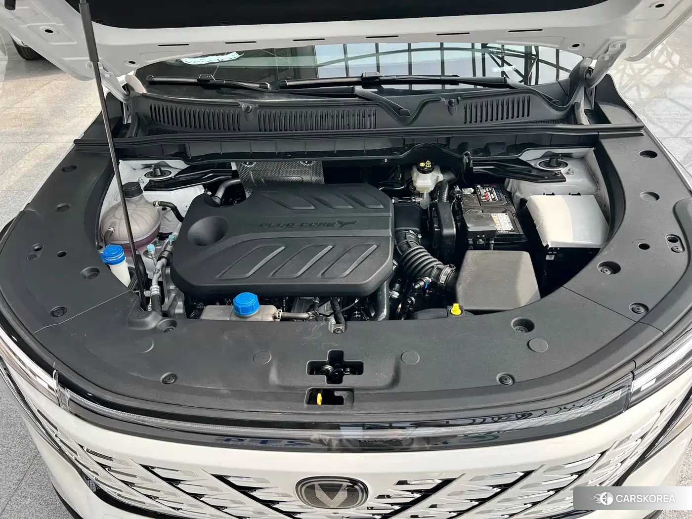 Chang'an Changan CS75PLUS id 4539052 из Китая 8