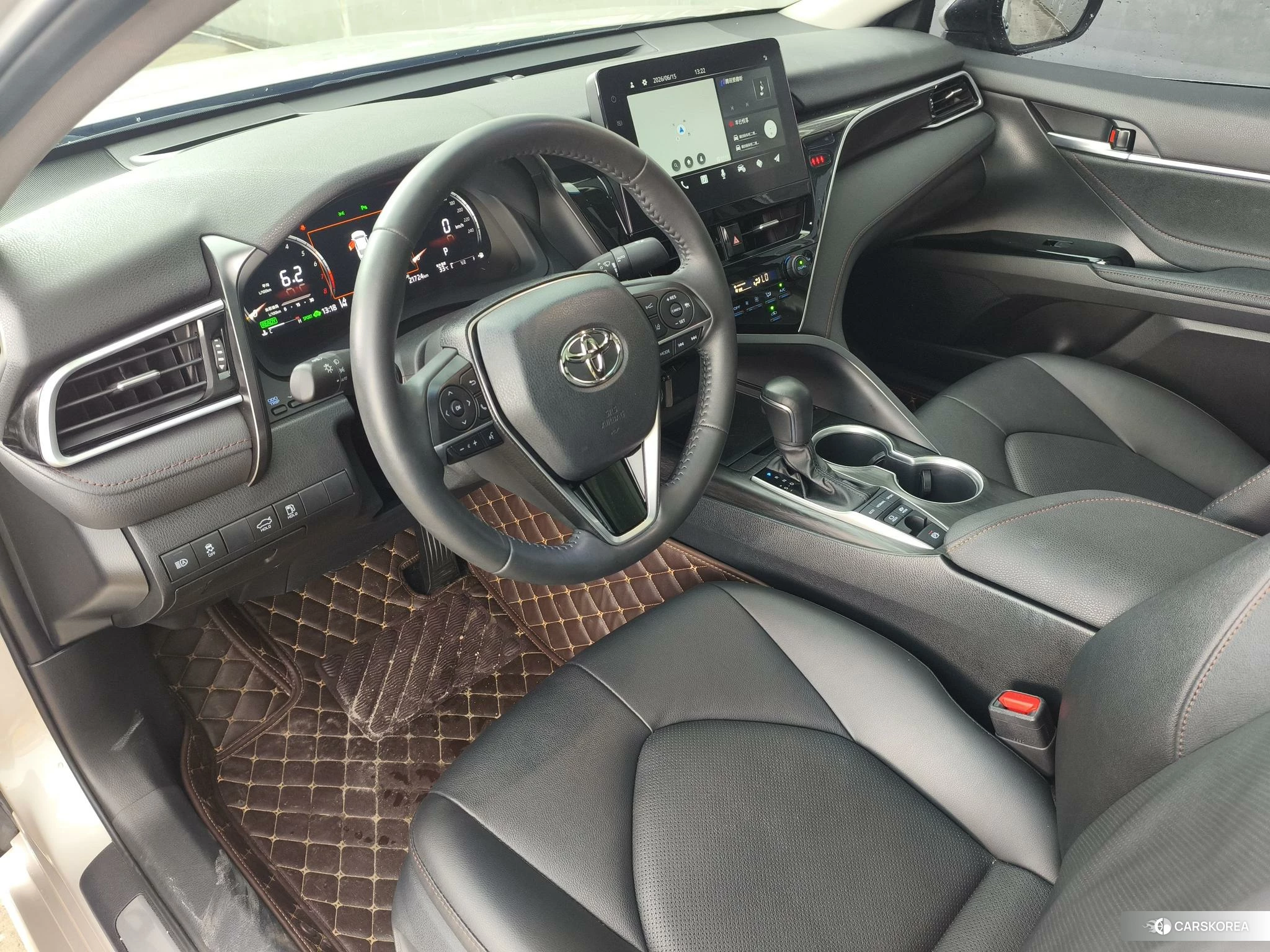 Toyota Camry id 4468119 из Китая 8