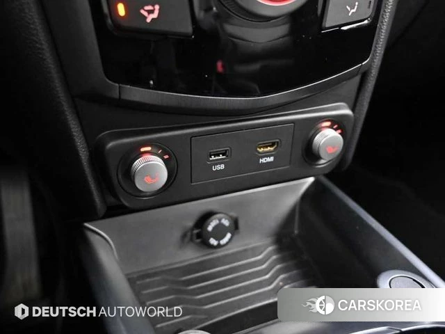 Ssangyong Tivoli Armor id 4403651 из Кореи 8
