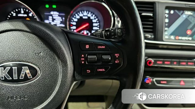 Kia The New Carnival id 3796215 из Кореи 8