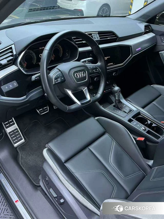 Audi Q3 id 4212725 из Китая 8