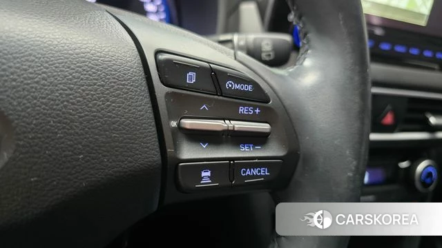 Hyundai Kona Hybrid id 4937133 из Кореи 8