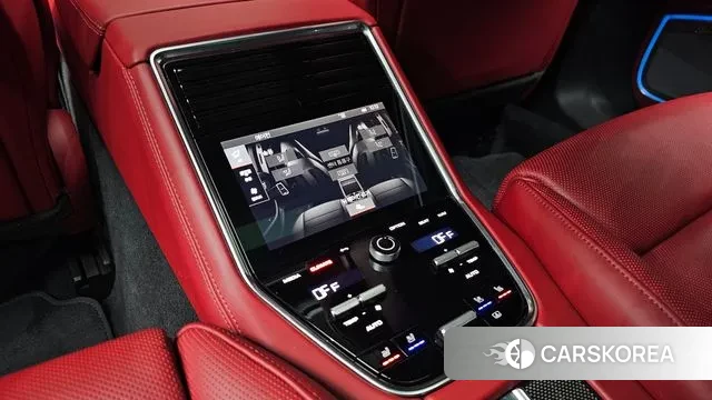 Porsche Panamera (971) id 3300936 из Кореи 8