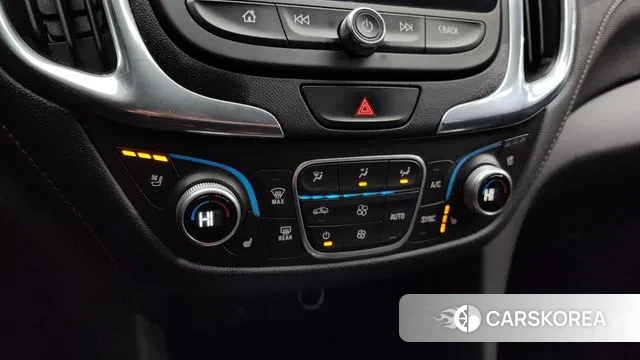 Chevrolet (GM Daewoo) Equinox id 3563150 из Кореи 8