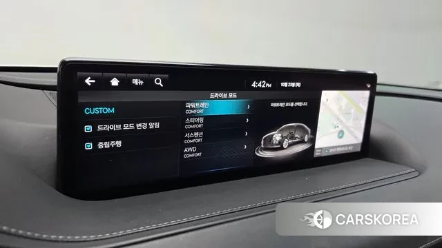 Genesis G80 (RG3) id 3281946 из Кореи 8