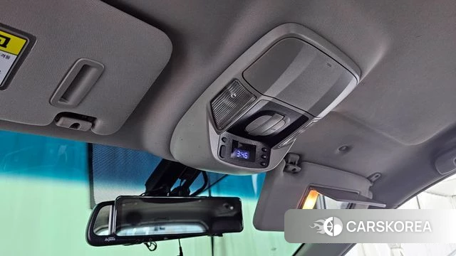 Ssangyong Korando Turismo id 3829177 из Кореи 8