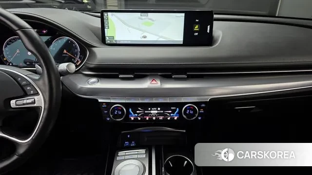 Genesis G80 (RG3) id 2999020 из Кореи 8