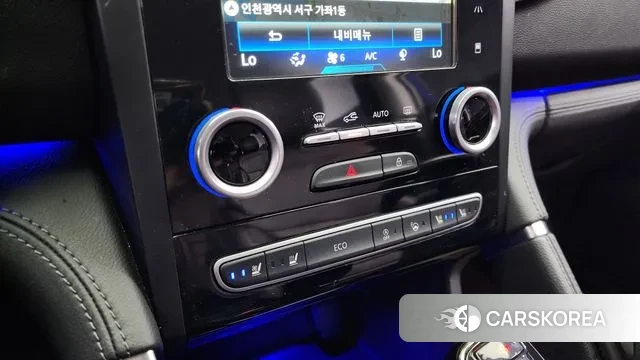 Renault Korea (Samsung) QM6 id 3055639 из Кореи 8