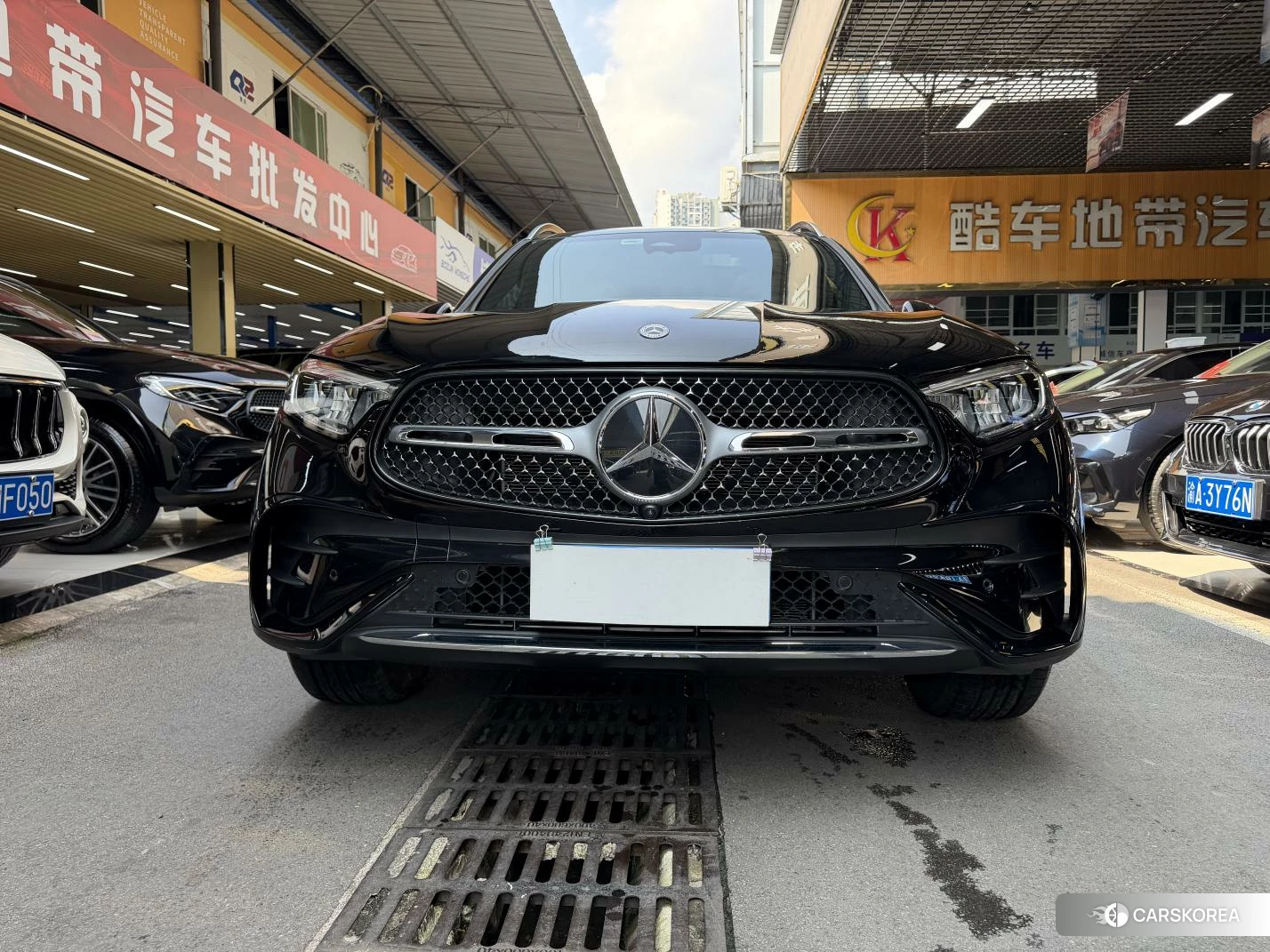 Mercedes-Benz GLC id 4407509 из Китая 8
