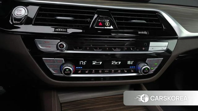 BMW 5 Series (G30) id 4672232 из Кореи 8