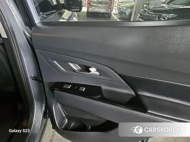 Ssangyong Beautiful Korando id 3045108 из Кореи 8